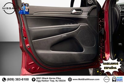 2021 Jeep Grand Cherokee 80th Anniversary