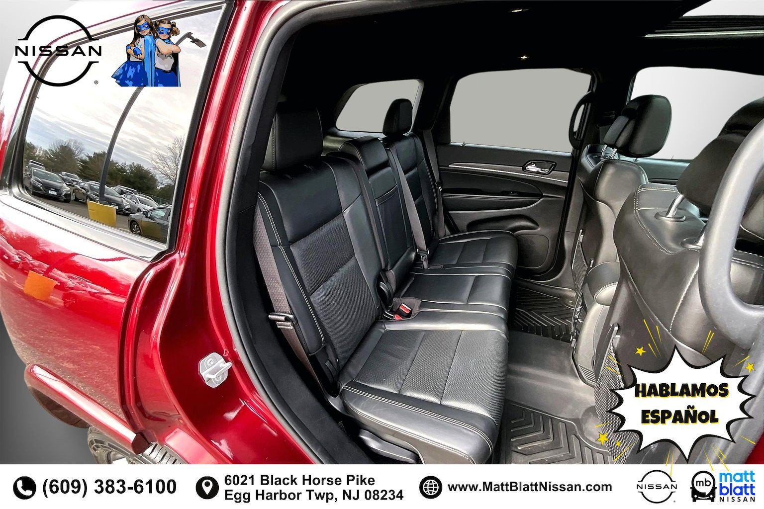 2021 Jeep Grand Cherokee 80th Anniversary