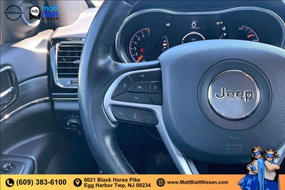 2021 Jeep Grand Cherokee 80th Anniversary