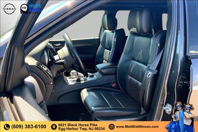 2021 Jeep Grand Cherokee 80th Anniversary