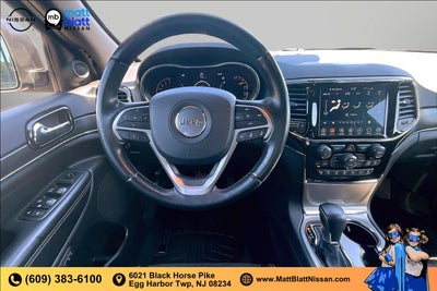 2021 Jeep Grand Cherokee 80th Anniversary