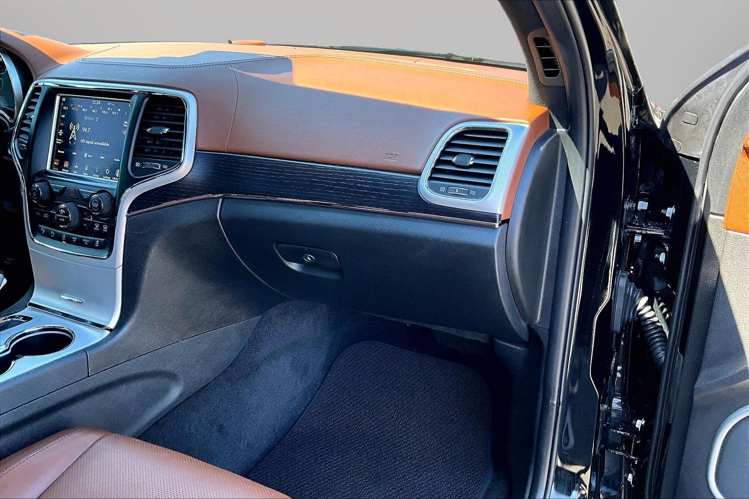 2018 Jeep Grand Cherokee Summit