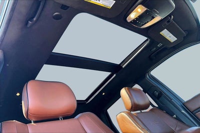 2018 Jeep Grand Cherokee Summit