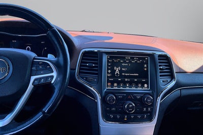 2018 Jeep Grand Cherokee Summit
