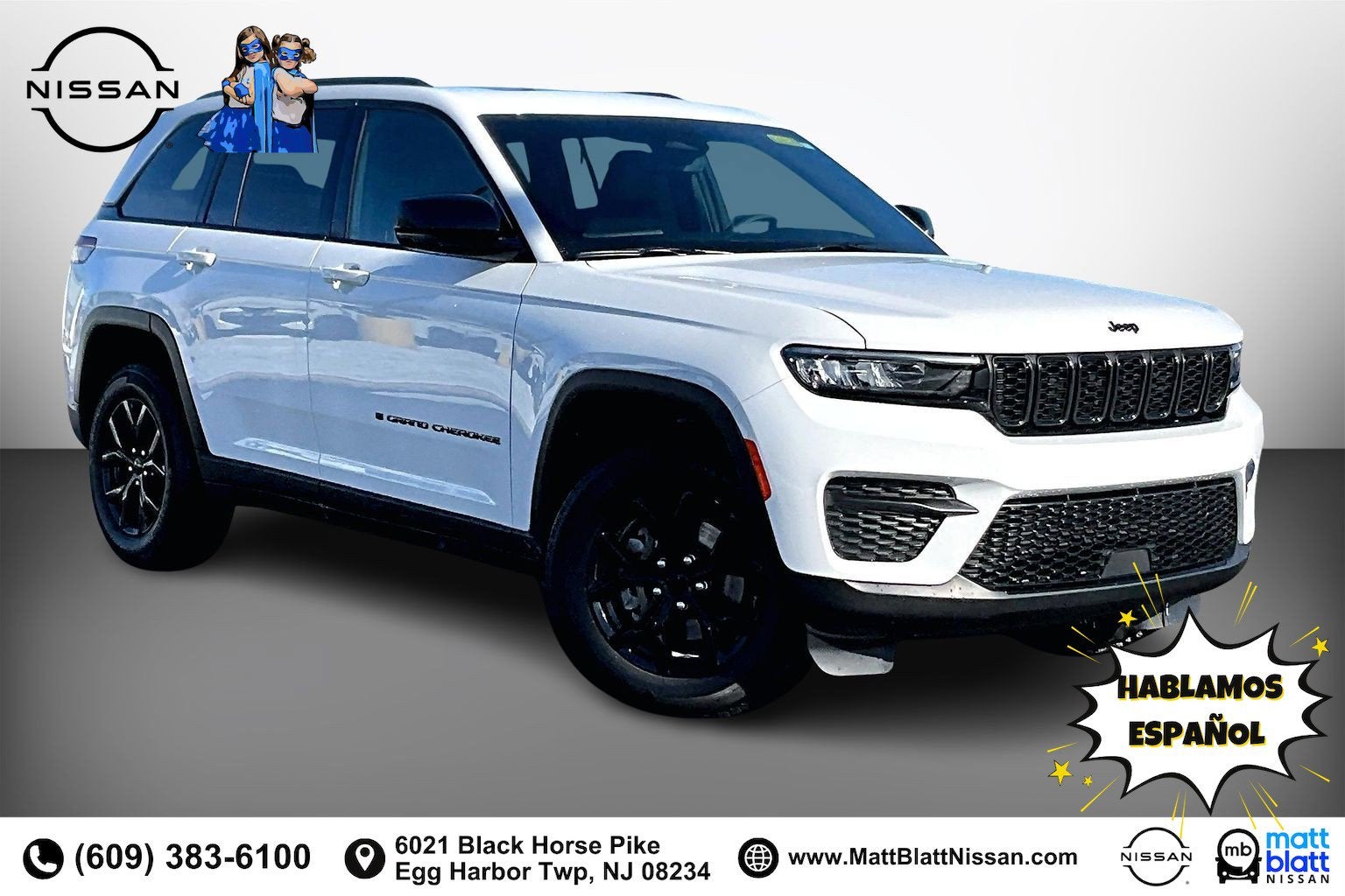 2024 Jeep Grand Cherokee Altitude X