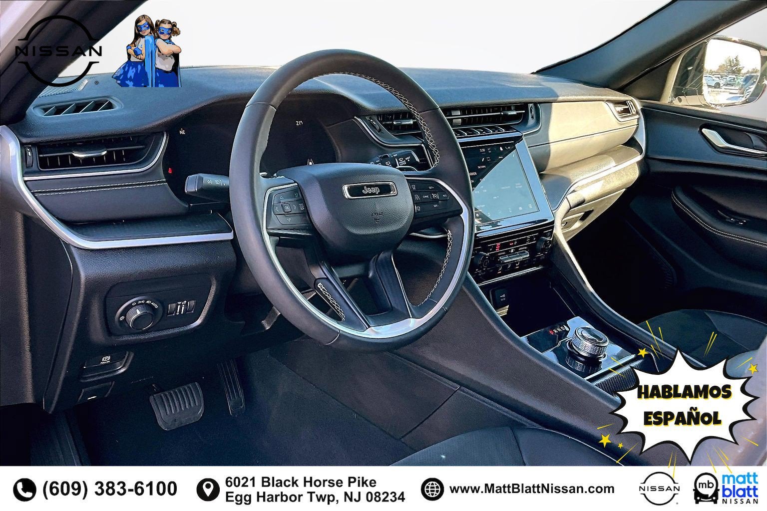 2024 Jeep Grand Cherokee Altitude X