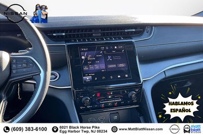 2024 Jeep Grand Cherokee Altitude X