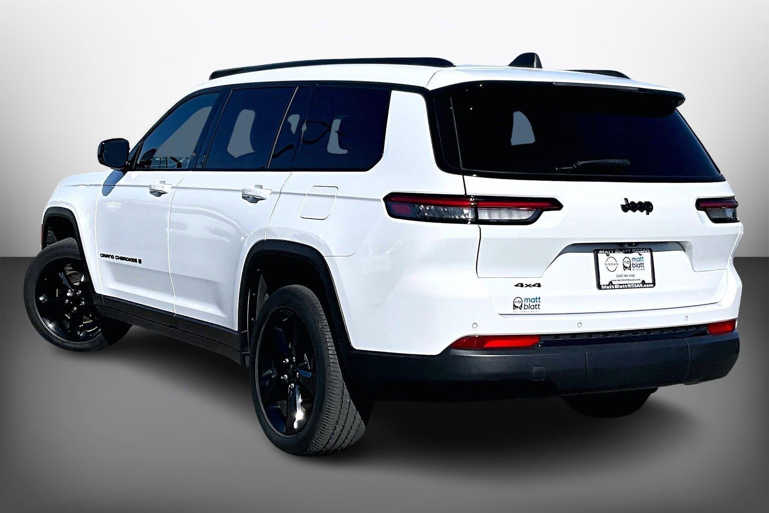 2023 Jeep Grand Cherokee L Altitude
