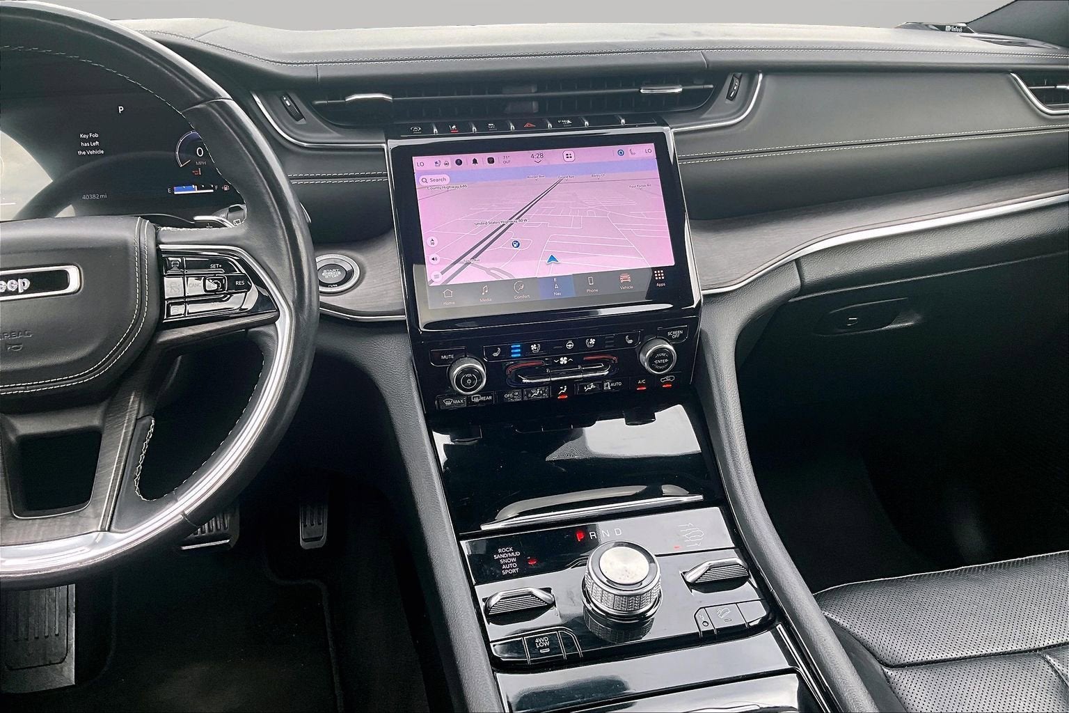 2022 Jeep Grand Cherokee L Overland