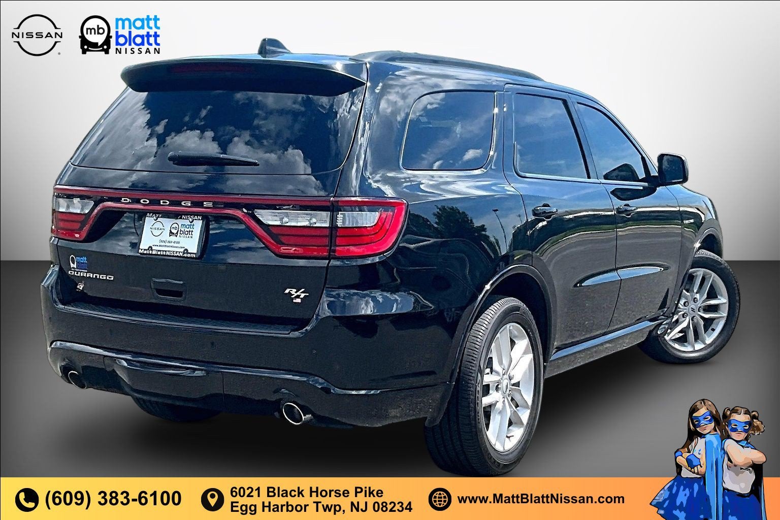 2025 Dodge Durango R/T Plus