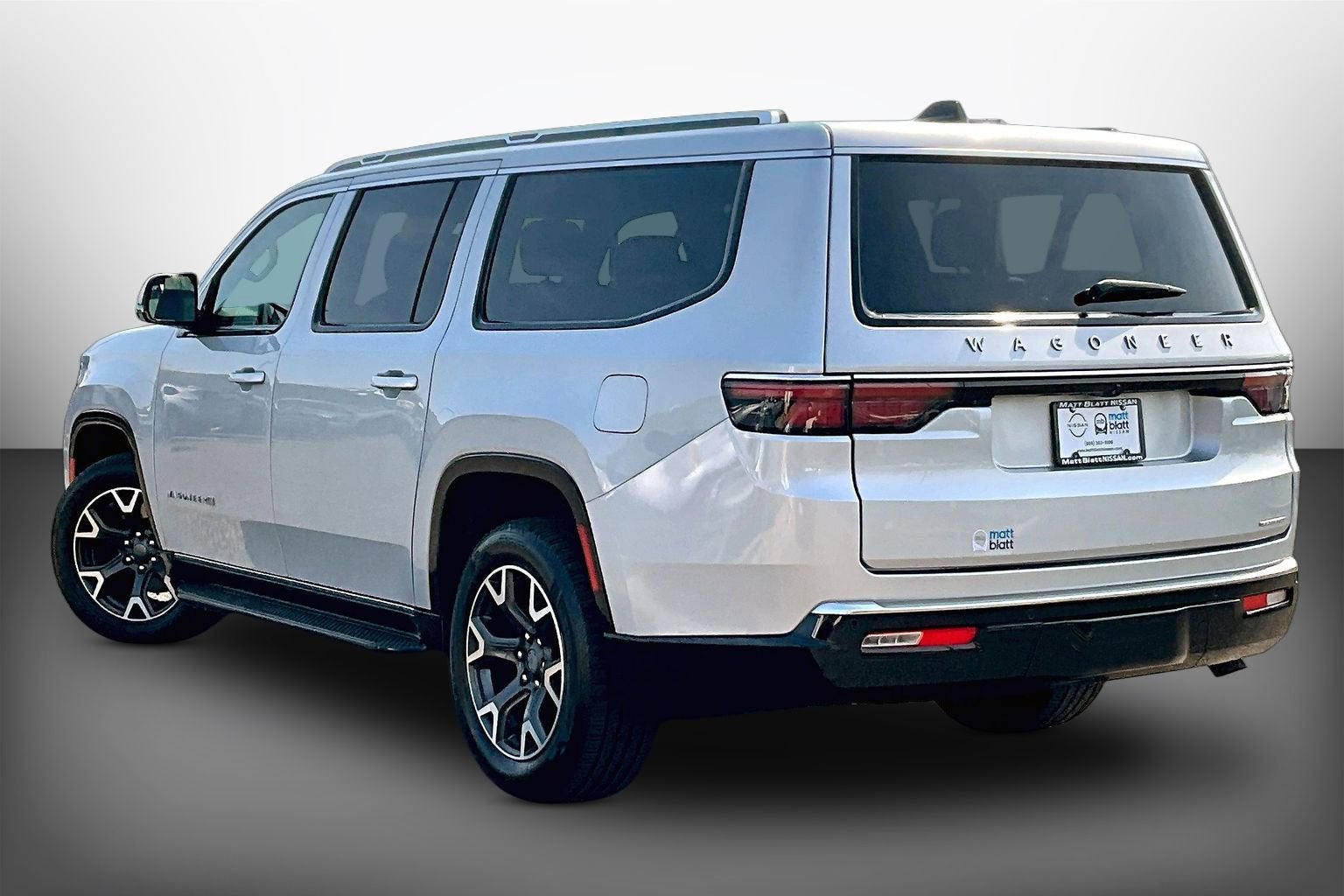 2024 Jeep Wagoneer L Series III