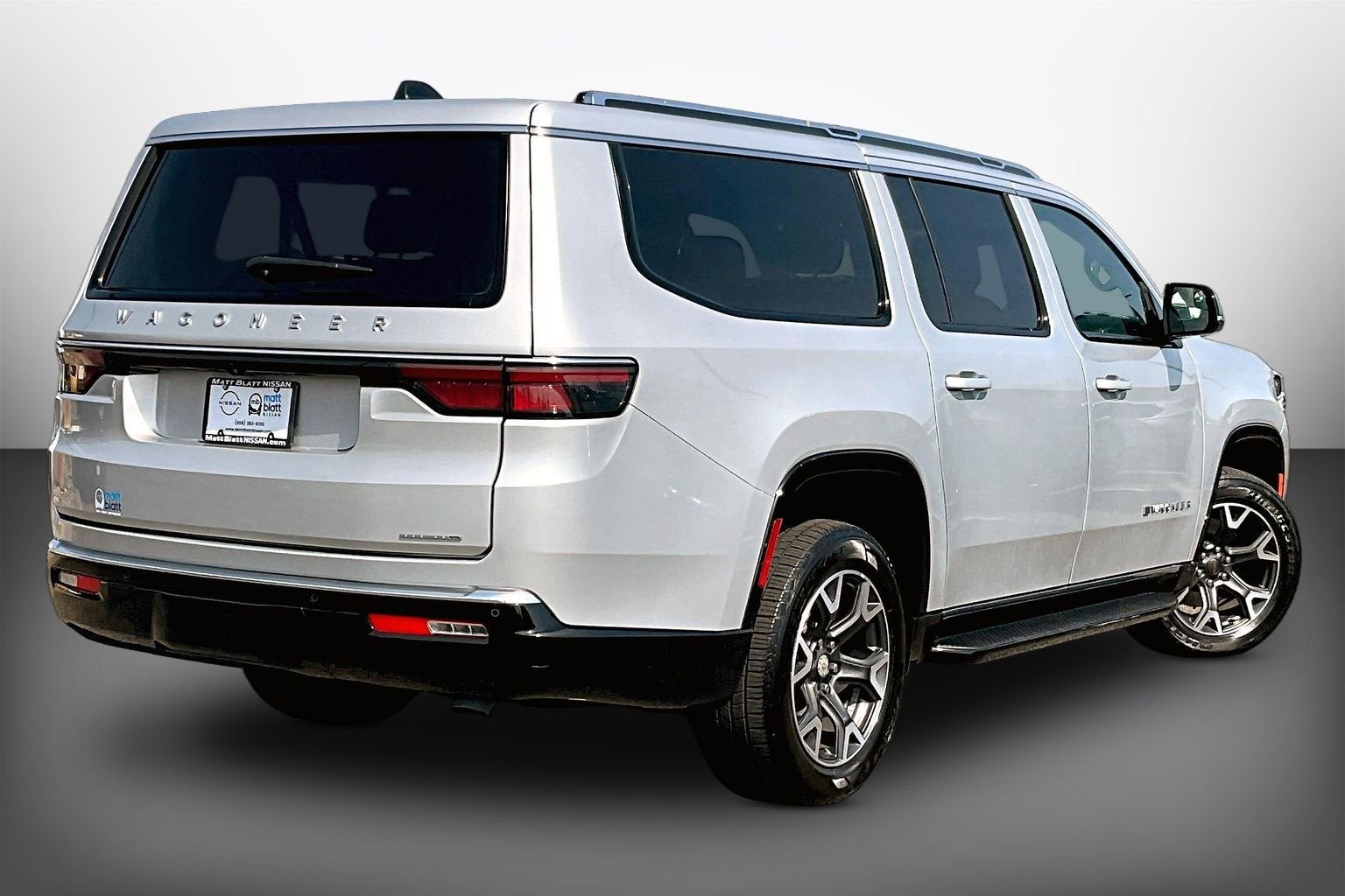 2024 Jeep Wagoneer L Series III