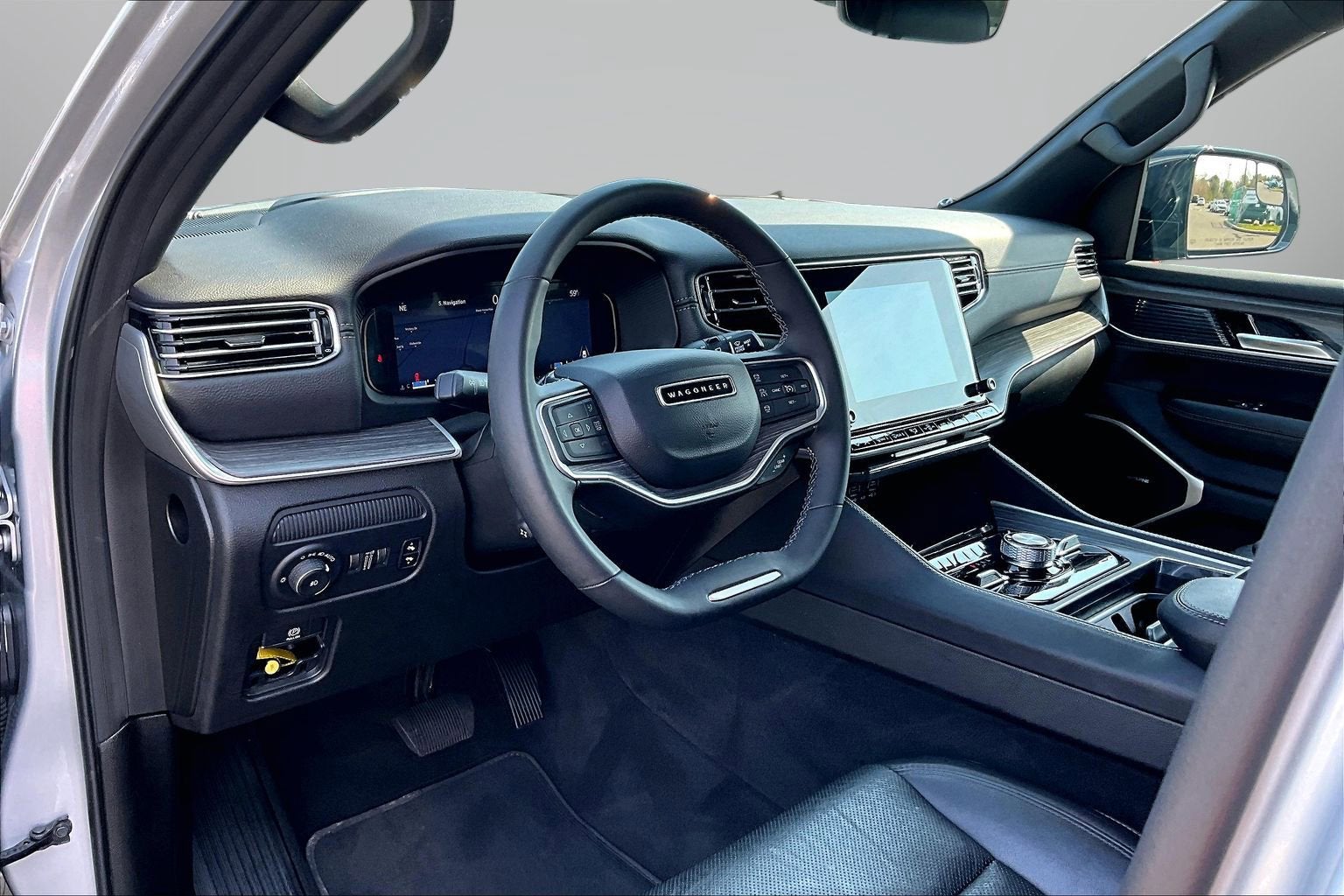 2024 Jeep Wagoneer L Series III