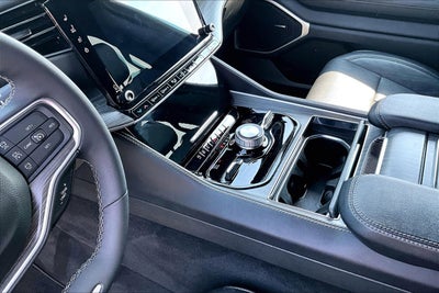 2024 Jeep Wagoneer L Series III