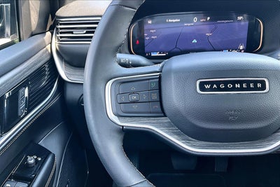 2024 Jeep Wagoneer L Series III