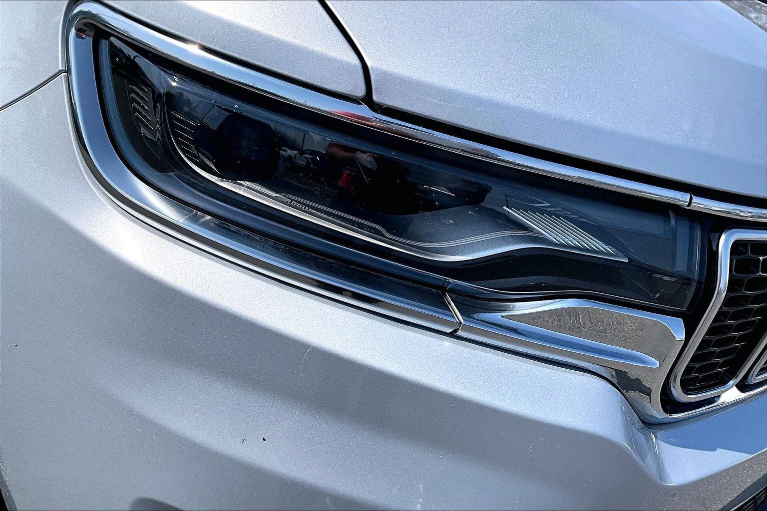 2024 Jeep Wagoneer L Series III