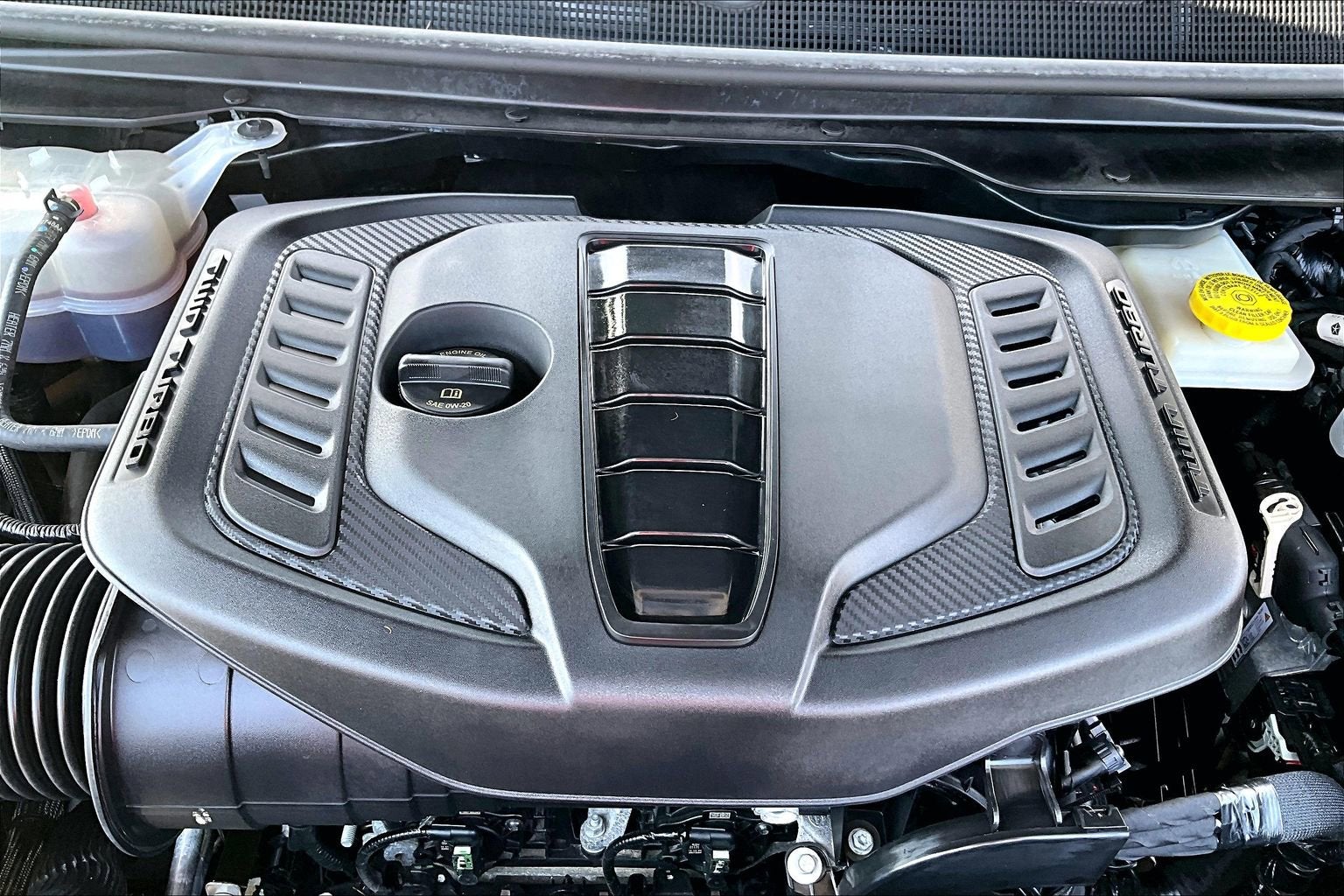 2024 Jeep Wagoneer L Series III