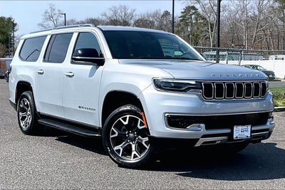 2024 Jeep Wagoneer L Series III