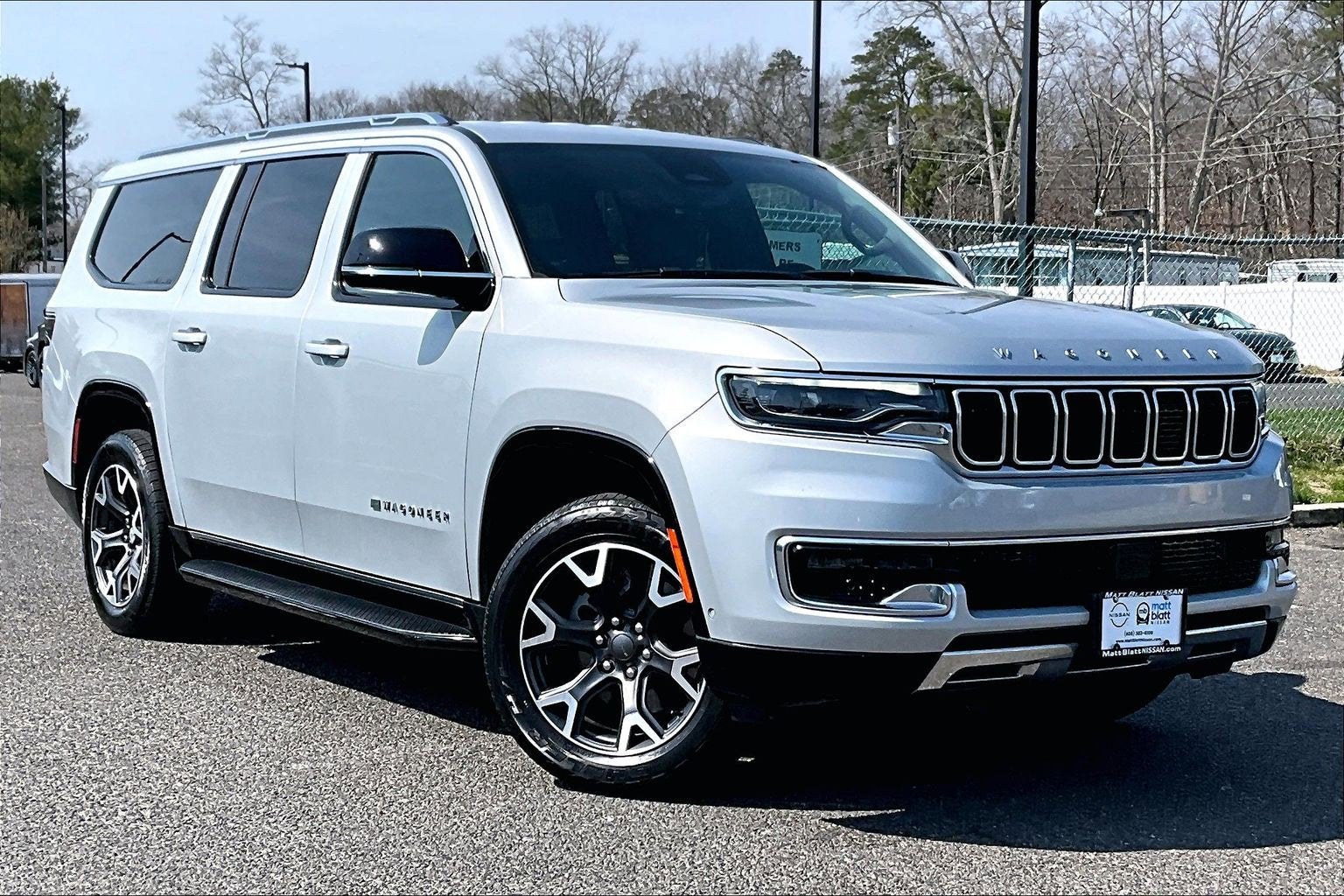 2024 Jeep Wagoneer L Series III