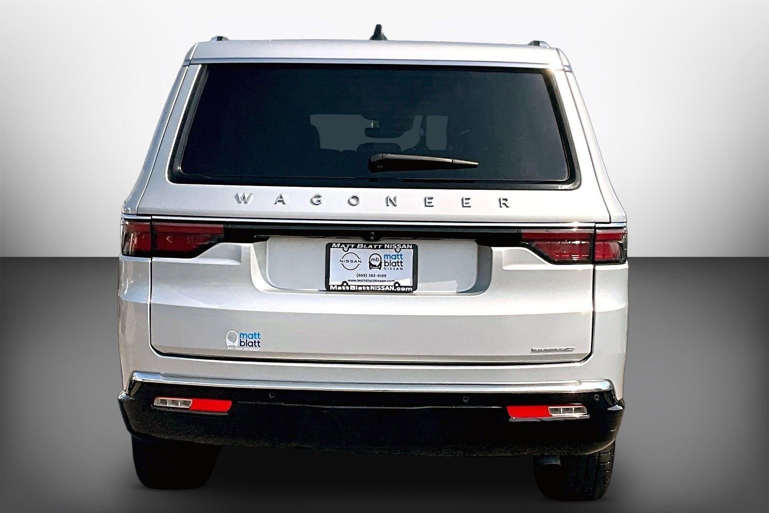 2024 Jeep Wagoneer L Series III