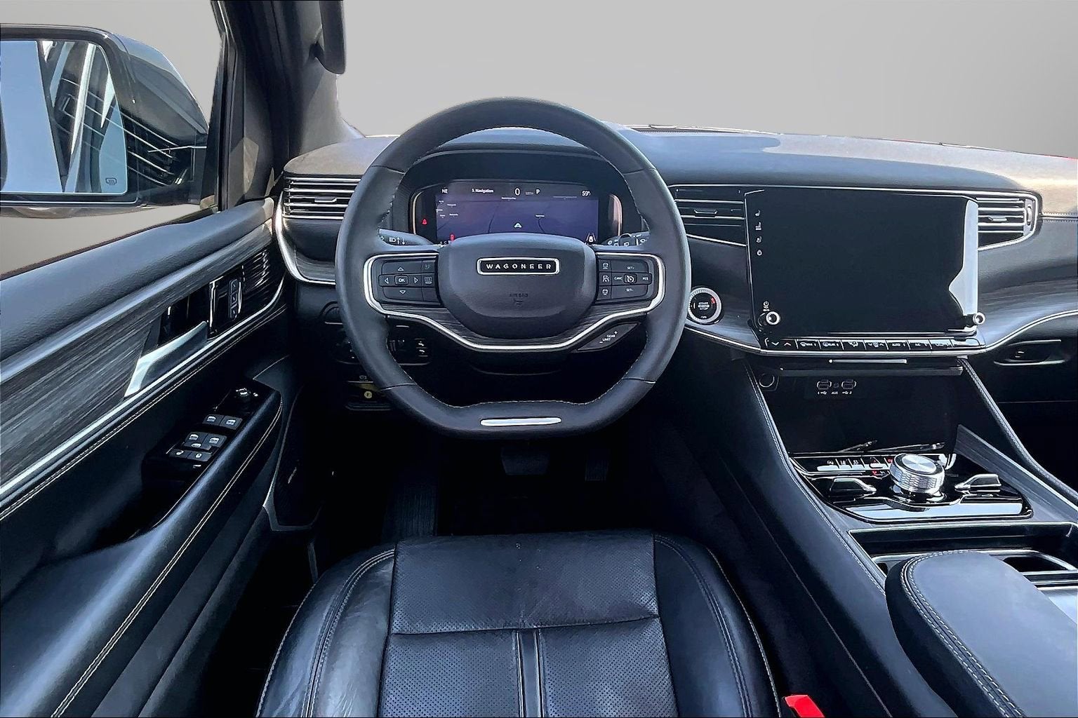 2024 Jeep Wagoneer L Series III