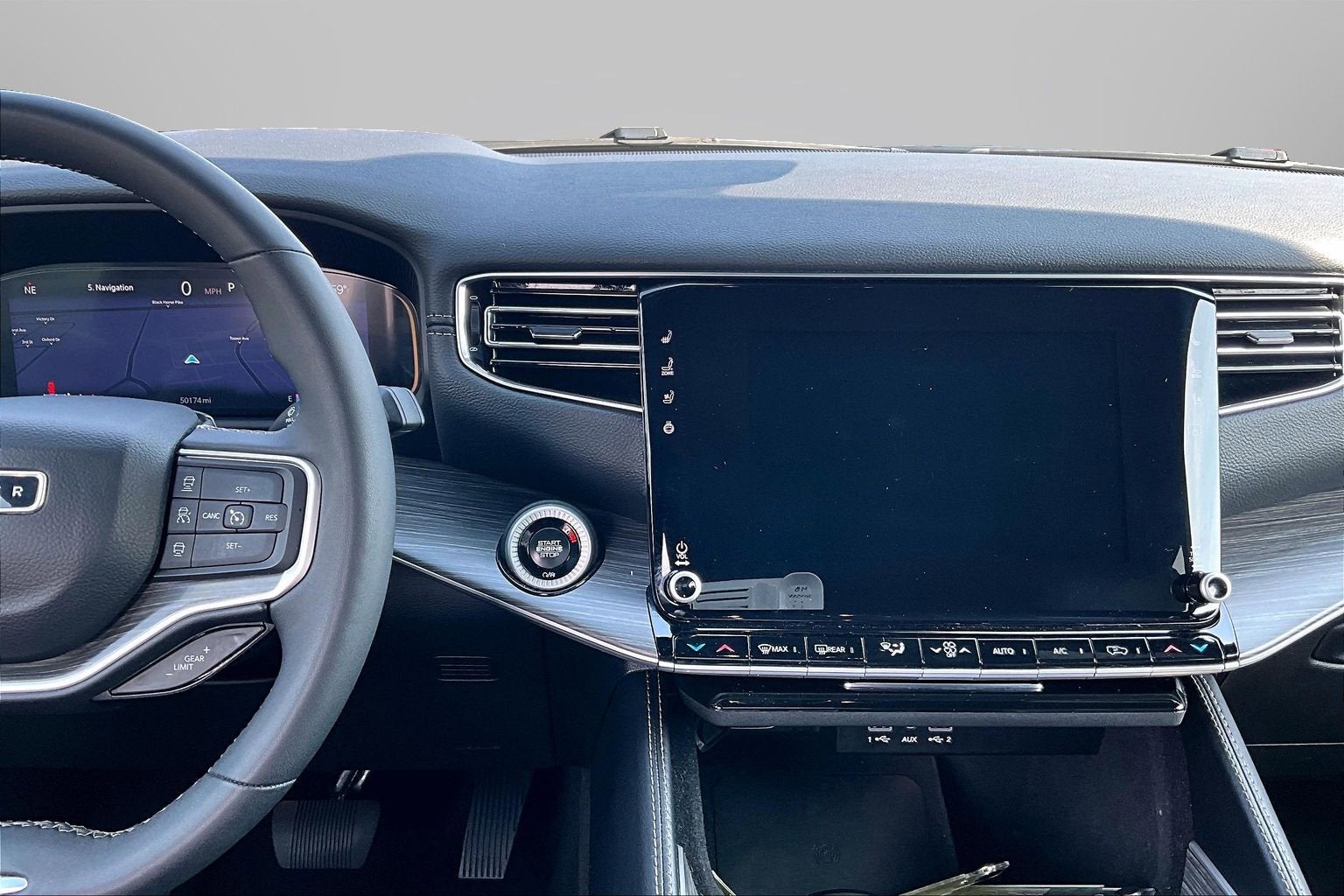 2024 Jeep Wagoneer L Series III