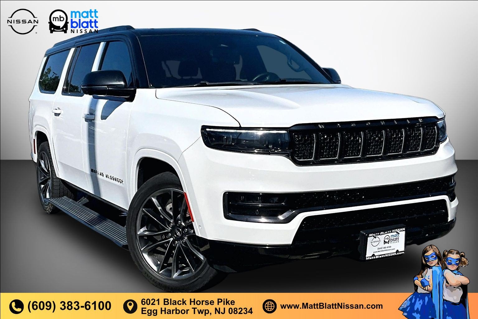 2024 Jeep Grand Wagoneer L Series II