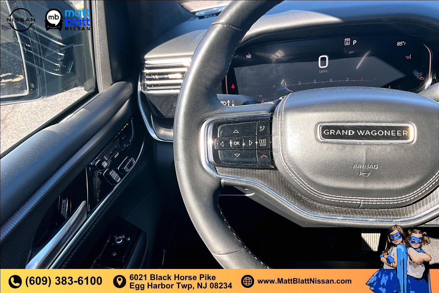 2024 Jeep Grand Wagoneer L Series II