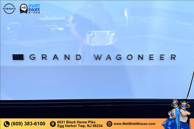 2024 Jeep Grand Wagoneer L Series II