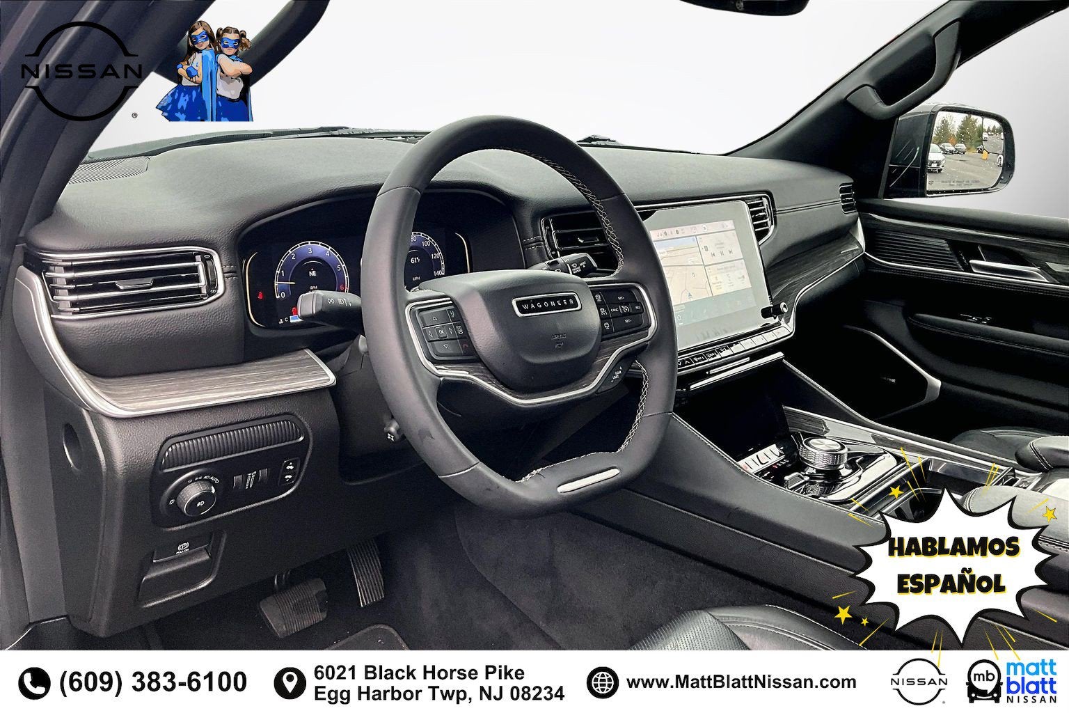 2022 Jeep Wagoneer Series II