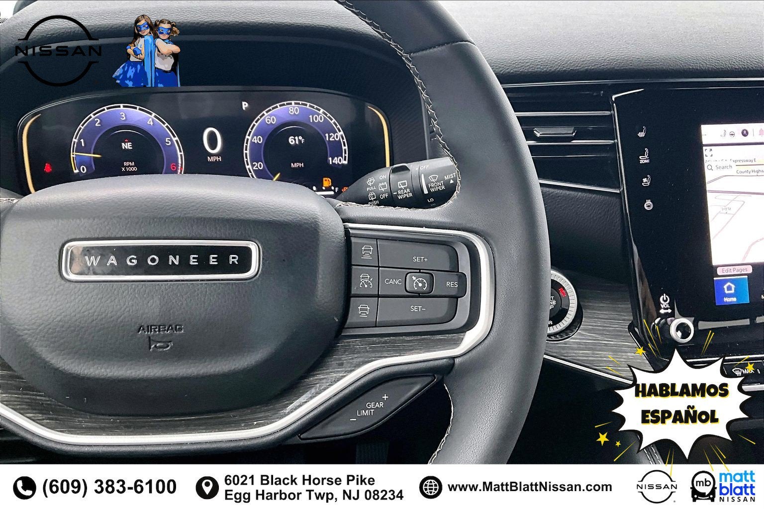 2022 Jeep Wagoneer Series II