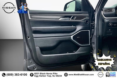 2022 Jeep Wagoneer Series II