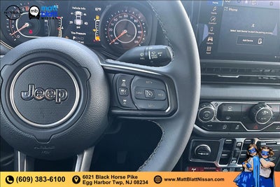 2026 Jeep Gladiator Mojave