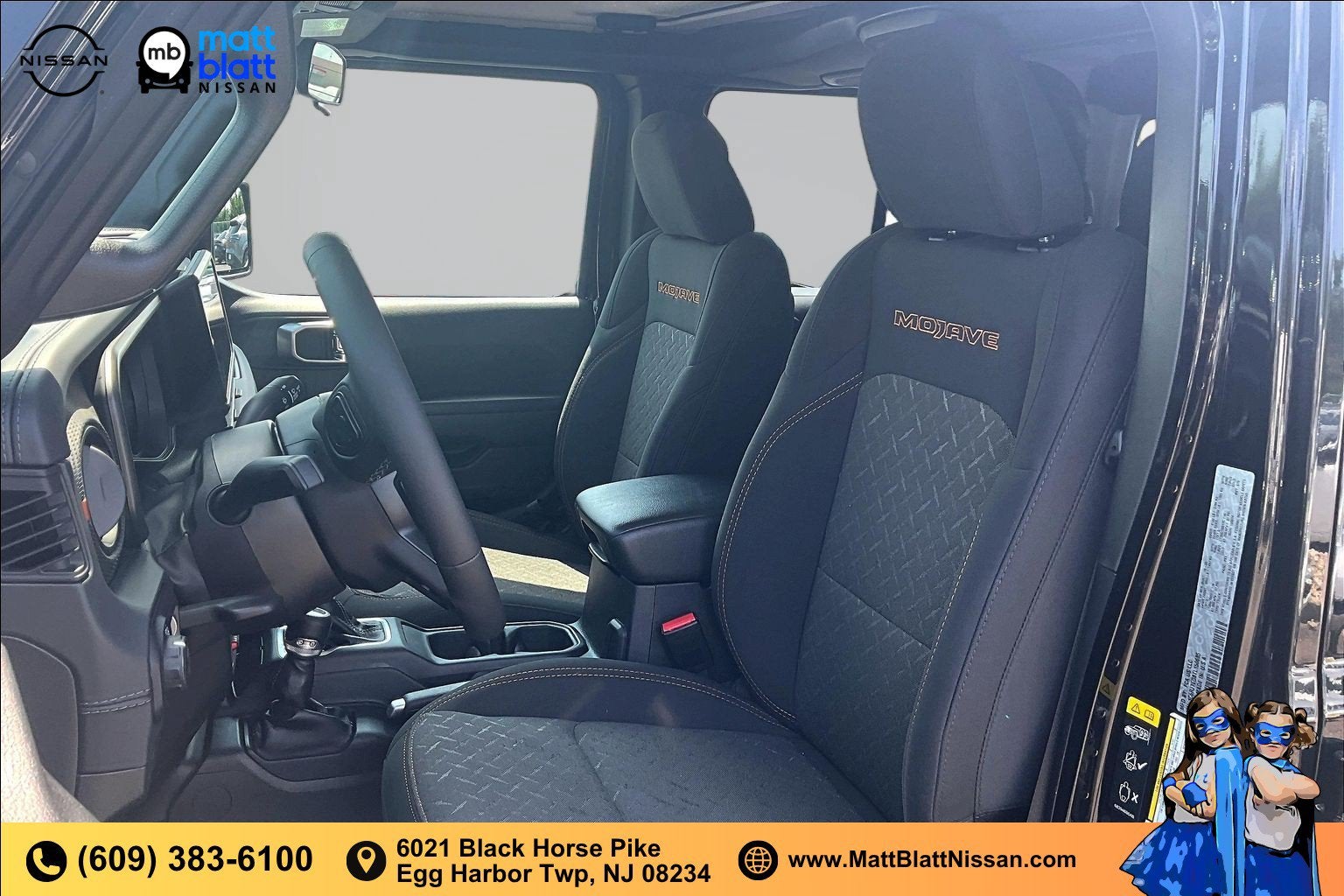 2026 Jeep Gladiator Mojave