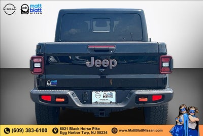 2026 Jeep Gladiator Mojave
