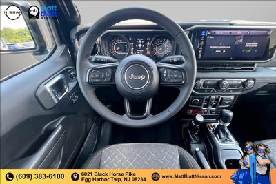 2026 Jeep Gladiator Mojave