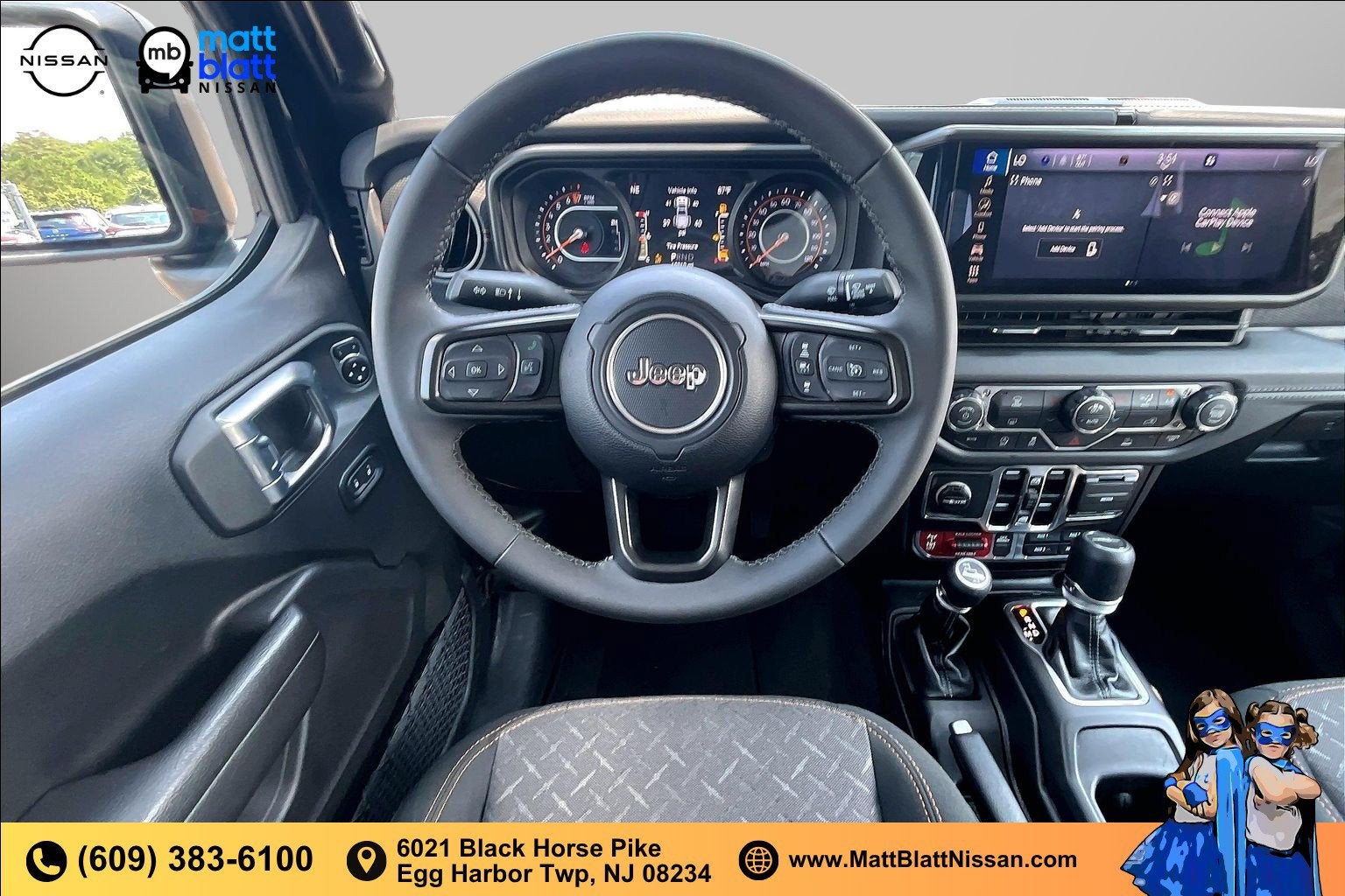 2026 Jeep Gladiator Mojave