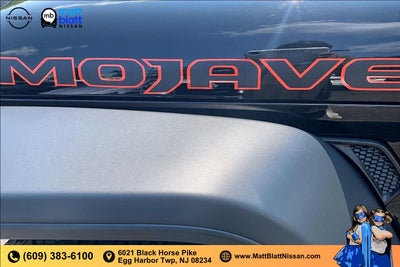 2026 Jeep Gladiator Mojave