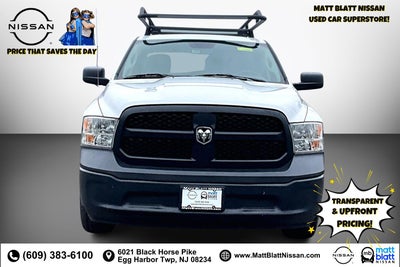 2023 RAM 1500 Classic Tradesman