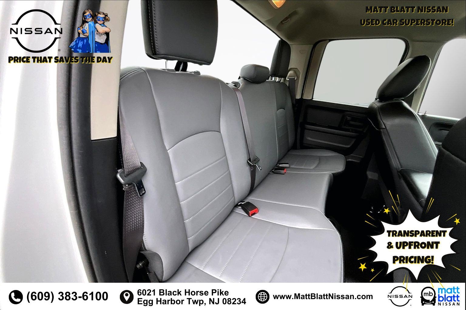 2023 RAM 1500 Classic Tradesman