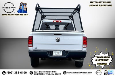 2023 RAM 1500 Classic Tradesman