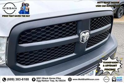 2023 RAM 1500 Classic Tradesman