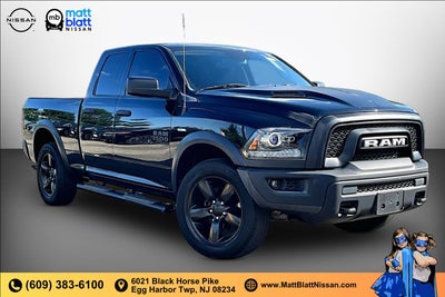 2020 RAM 1500 Classic Warlock