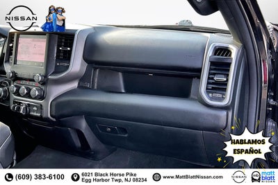 2023 RAM 1500 Big Horn