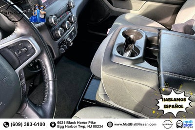 2023 RAM 1500 Big Horn