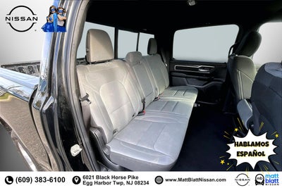 2023 RAM 1500 Big Horn