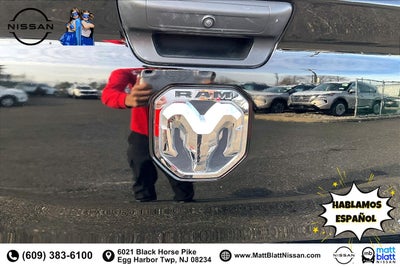 2023 RAM 1500 Big Horn