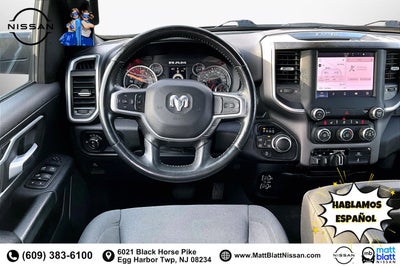 2023 RAM 1500 Big Horn