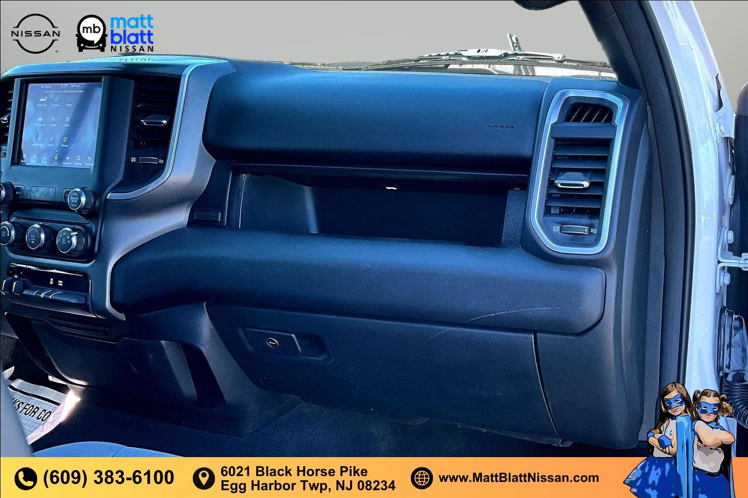 2021 RAM 1500 Big Horn