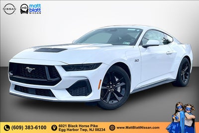 2025 Ford Mustang GT